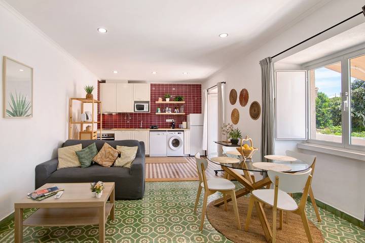 Finca für 4 Personen, mit Garten an der Algarve - 3