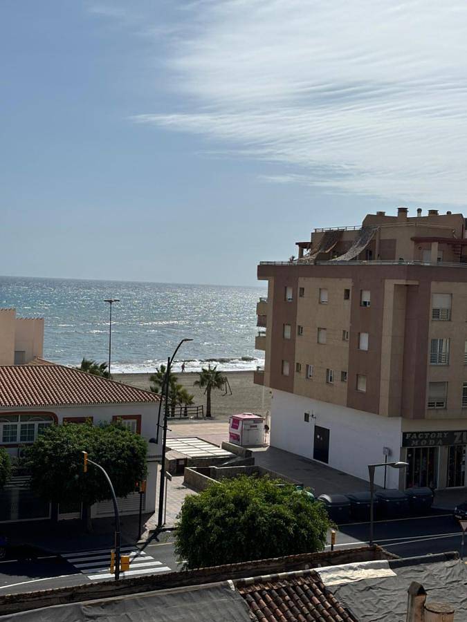 Apartamento de vacaciones para 4 personas, con vistas y balcón - 1