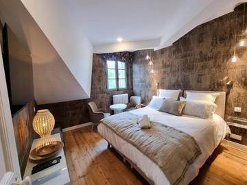 Maison d’hôte pour 2 personnes, avec terrasse à Soissons