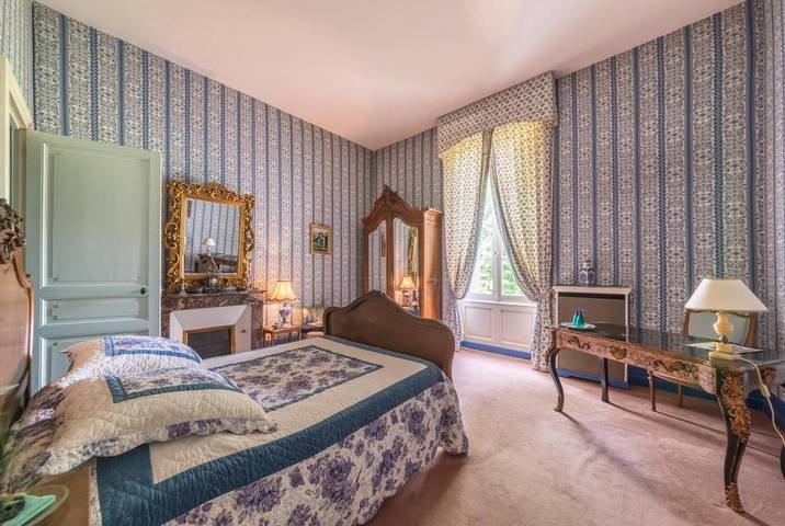 Gîte pour 2 personnes, avec vue et jardin à Mirambeau - 3