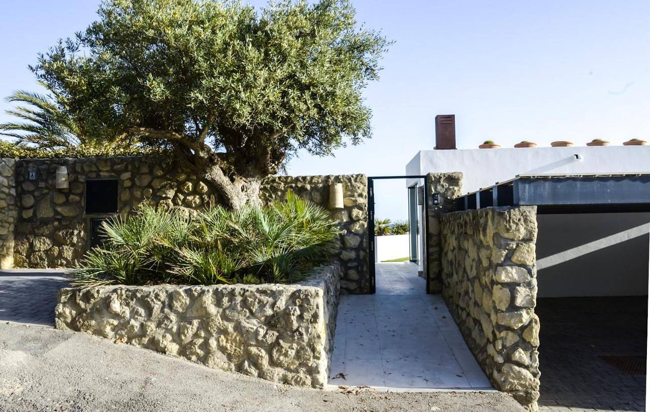 Casa Vista Azul in Playa De Las Redes, El Puerto de Santa María