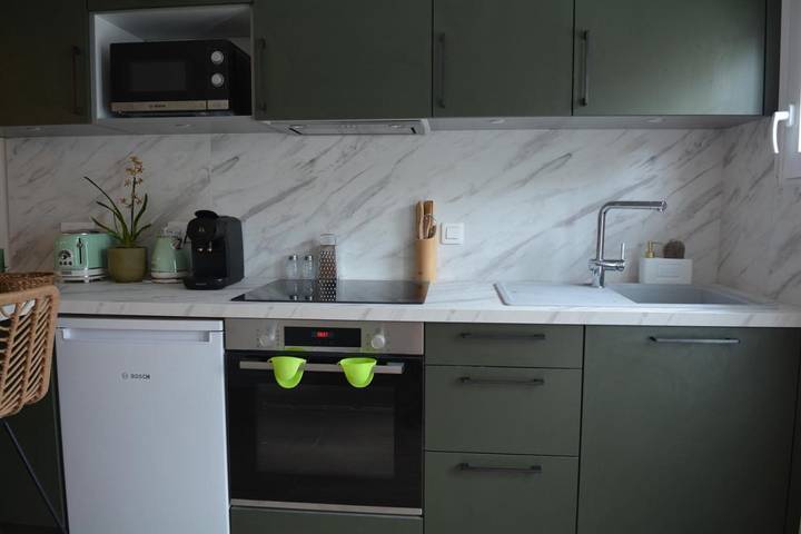 Gîte pour 4 personnes, avec terrasse à Maisons-Laffitte - 3