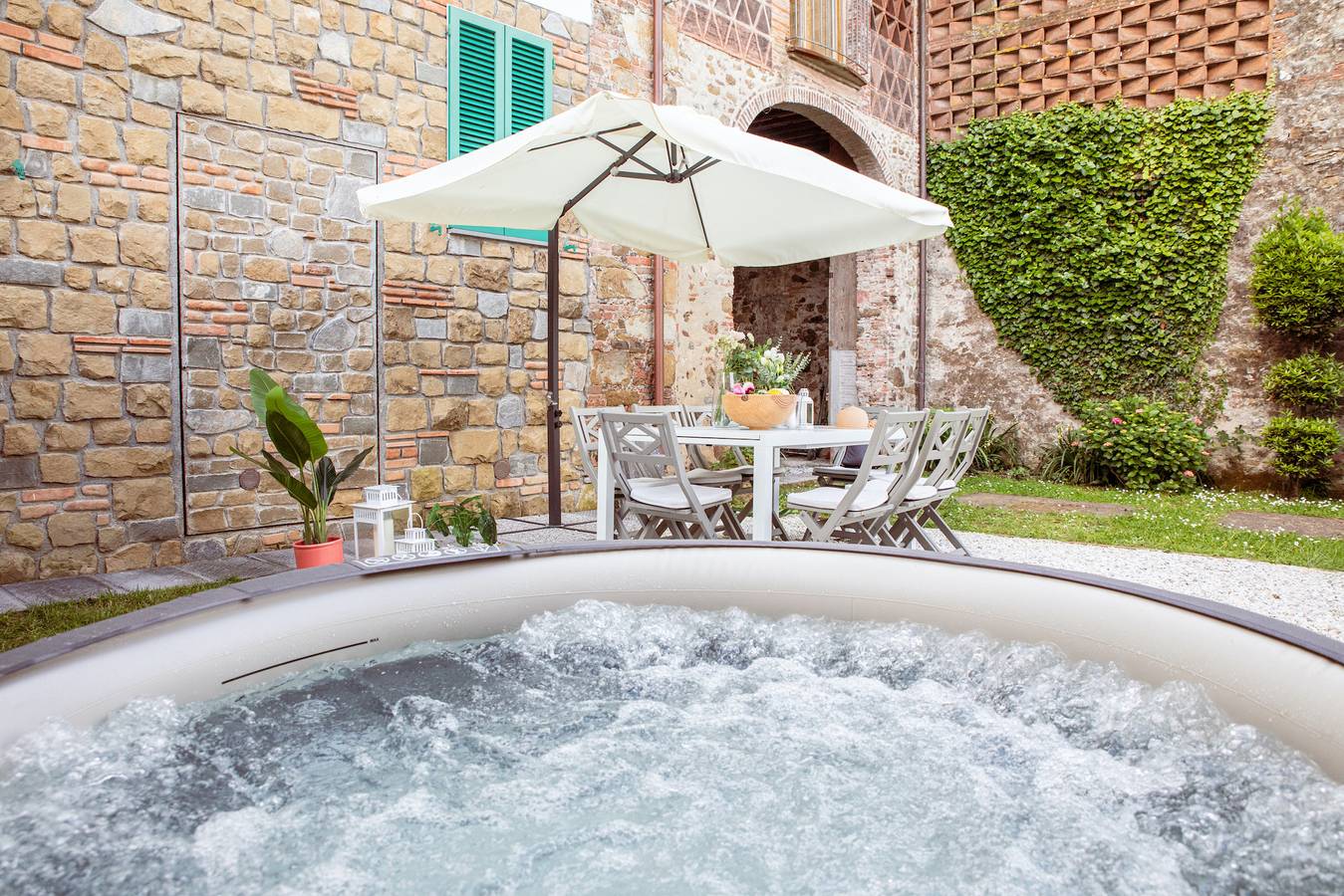 Casa Colibri' Luxury in Lucca, Colline Lucchesi