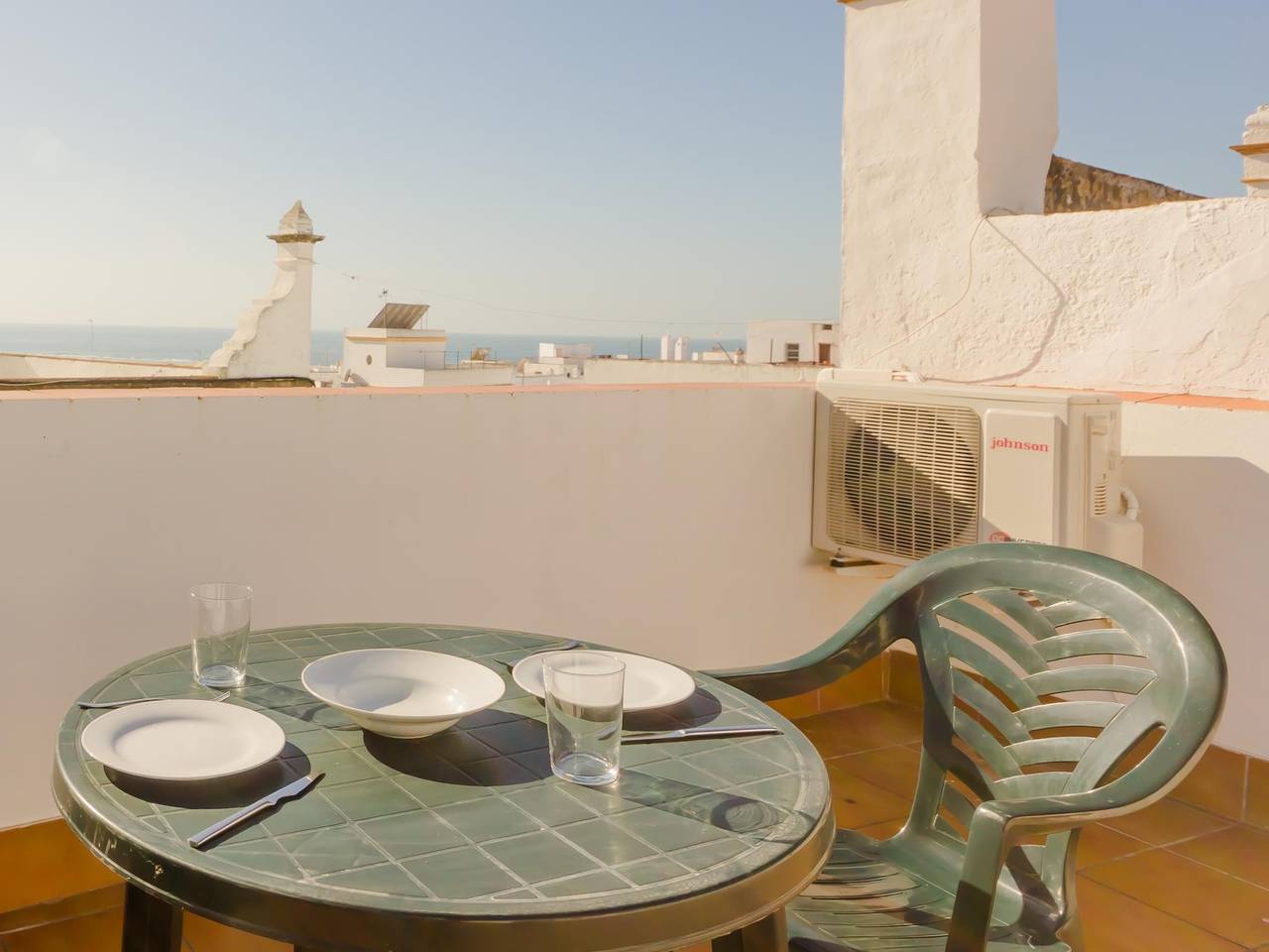 Apartamento vacacional entero, Ideal parejas, centro de Conil in Conil de la Frontera, Costa de la Luz