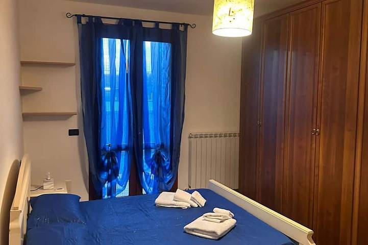 Apartamento de vacaciones para 4 personas, con jardín - 1