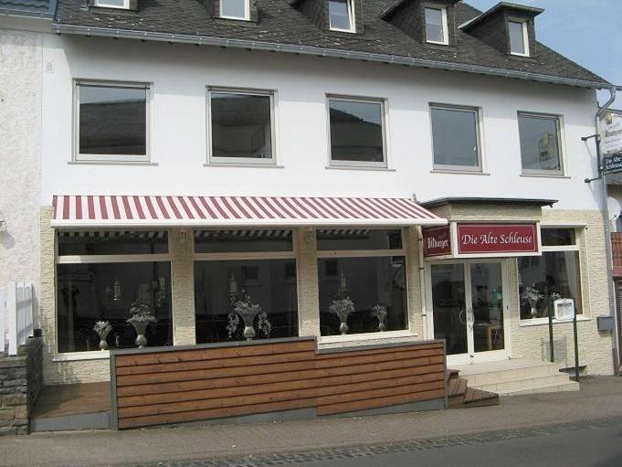 Hôtel pour 3 personnes, avec Terrasse et Jardin à Manderscheid
