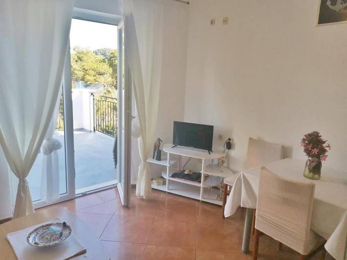 Ferienwohnung für 4 Personen, mit Balkon/Terrasse in Mljet