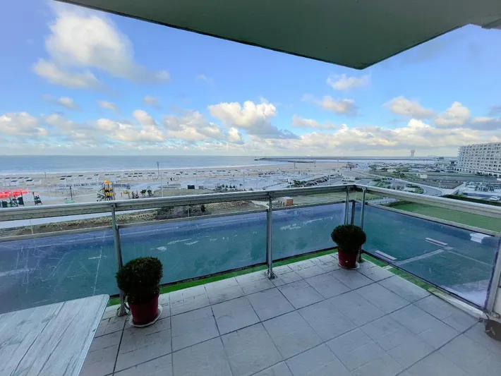 Apartamento de vacaciones para 4 personas, con terraza y vistas - 1
