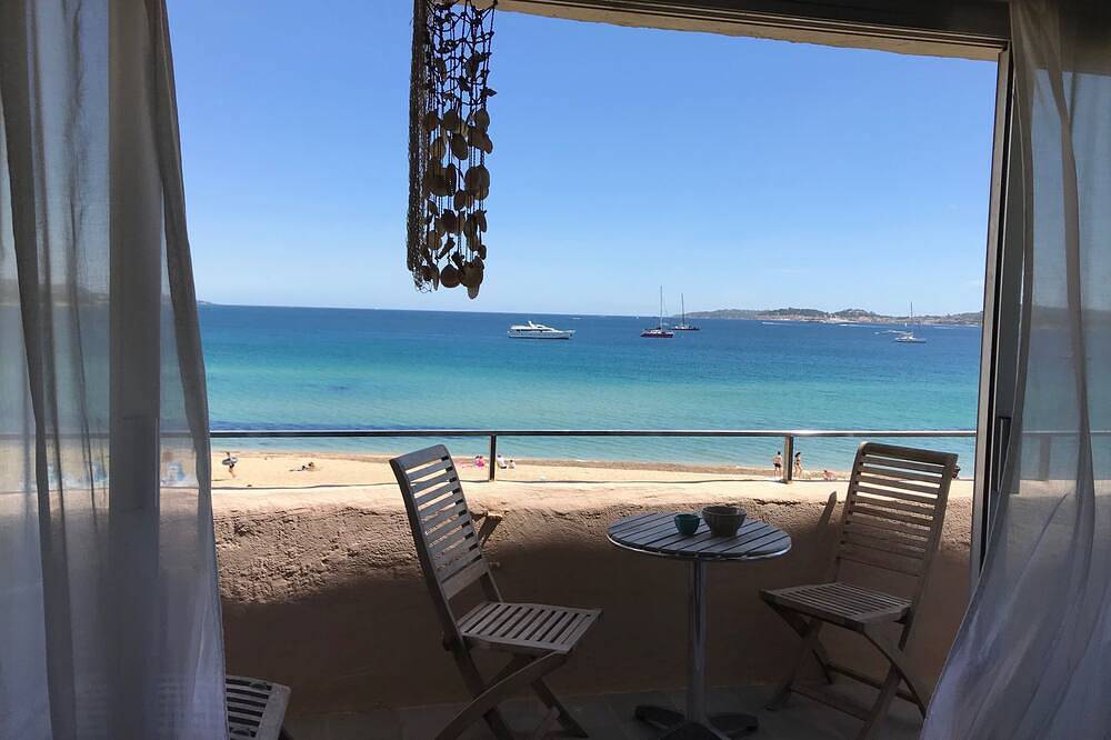 Ganze Wohnung, Tolle Wohnung in perfekter Strandnähe, fantastische Aussicht in Port Grimaud, Grimaud