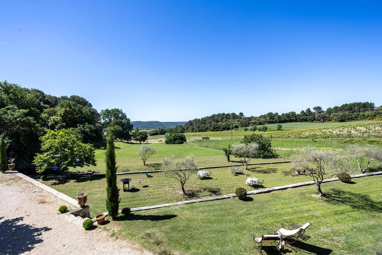 Maison Roque in Sannes, Parc naturel régional du Luberon