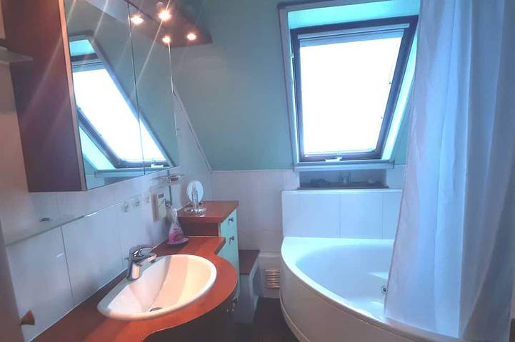 Gîte pour 3 personnes, avec sauna et jardin, animaux acceptés à Berstett - 3