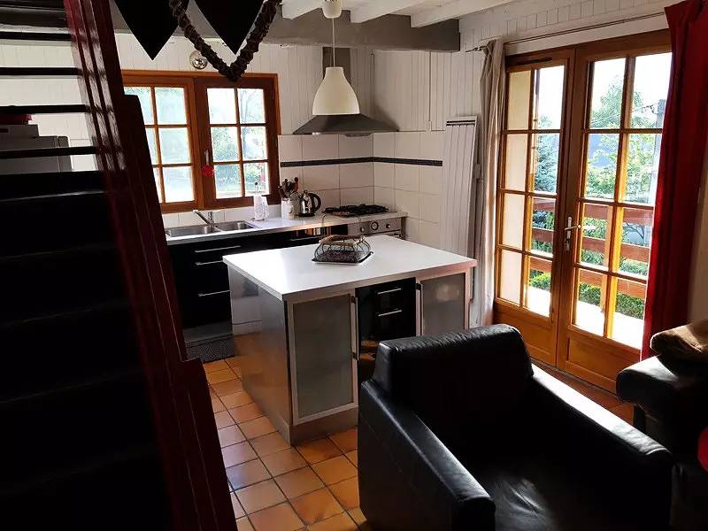 House located in the village of Vignec in Vignec, Pyrenees National Park