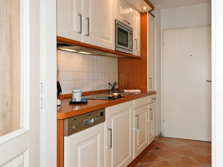 Ferienwohnung für 2 Personen, mit Balkon in Westerland - 4