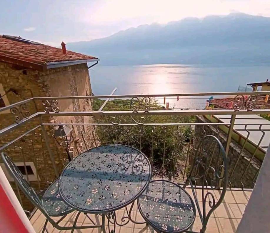 Casa Cristina - Vista Lago in Tignale, Gardasee-Berge