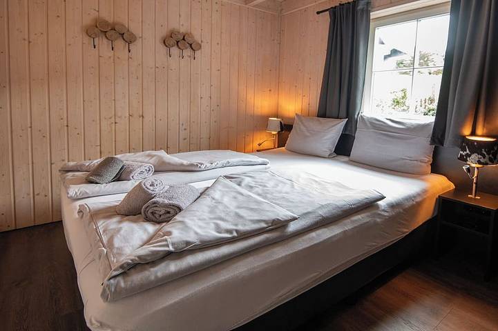 Ferienhaus für 10 Personen, mit Terrasse und Garten sowie Whirlpool in Medebach - 4