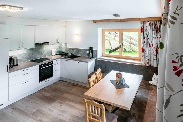 Hütte für 6 Personen, mit Garten in Wildschönau - 2