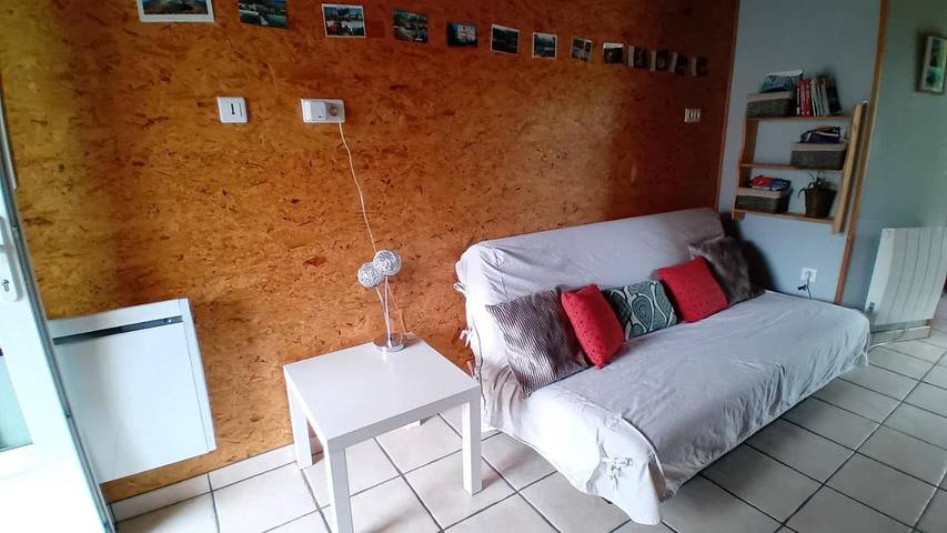 Location de vacances pour 6 personnes, avec jardin et vue dans Aulhat-Flat - 3