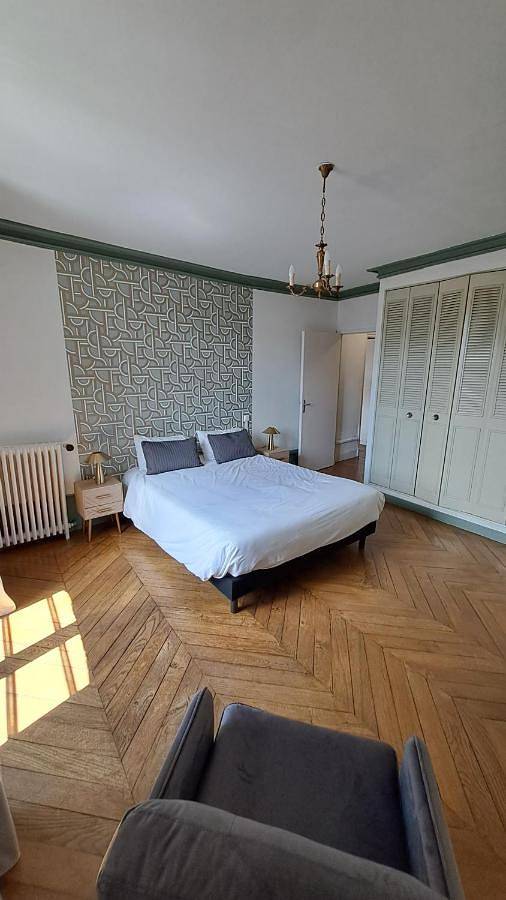 Appartement entier, Le bon secours in Parc naturel régional des Volcans d'Auvergne