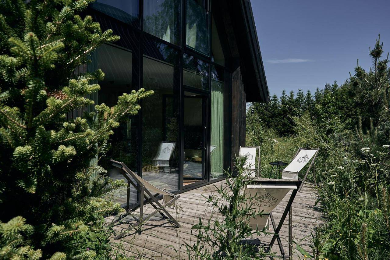 Chalets by Slow Tatry Boutique Resort&Spa in Murzasichle, Karpaty (Polska)