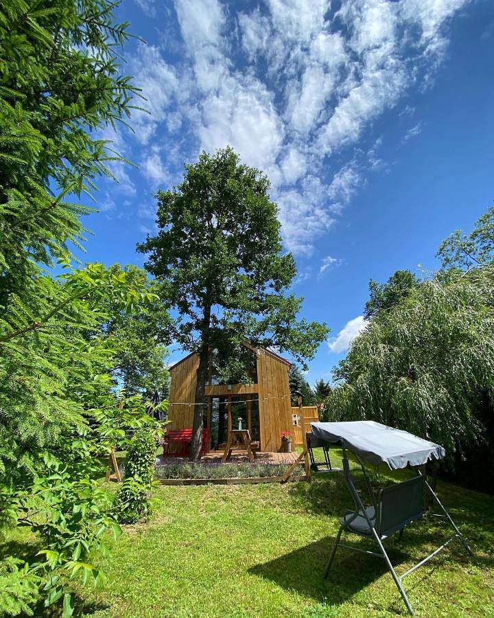 Two-Bedroom Chalet in Komarno, Sudety (Polska)