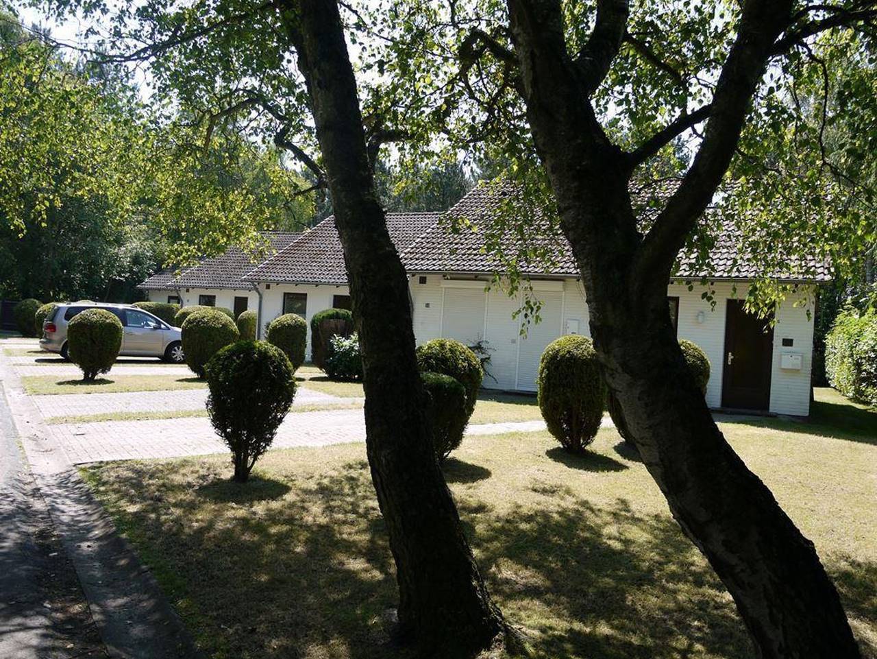 Ganze Ferienwohnung, Haus lütt Witthues in St. Peter-Ording, Eiderstedt
