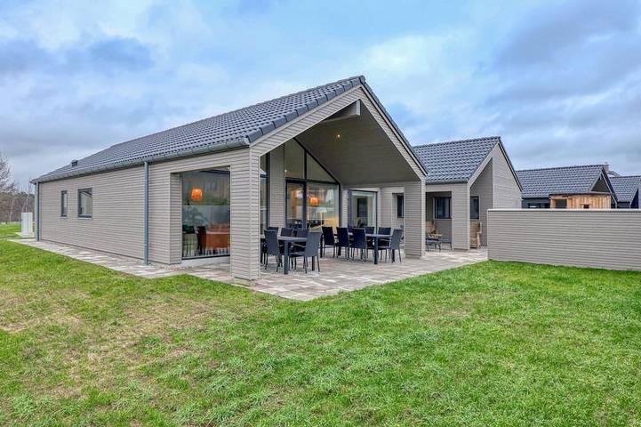 Ferienhaus für 14 Personen, mit Sauna, mit Haustier - 1