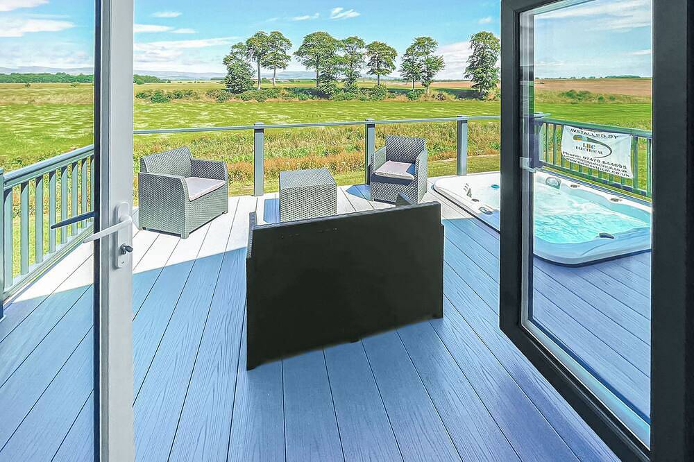 2 bedroom accommodation in Laurenkirk in Aberdeenshire