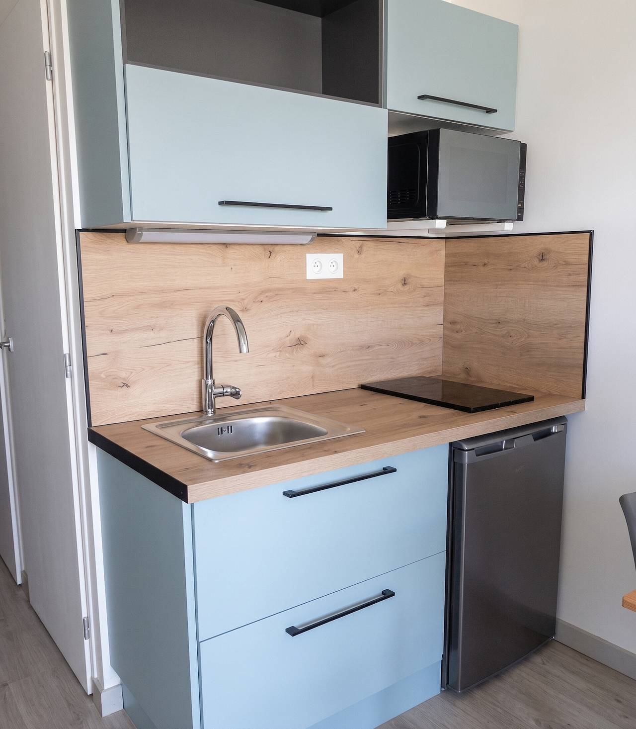 Studio entier, Studio confortable à Villard-de-Lans 19 m² avec balcon in Villard-de-Lans, Parc naturel régional du Vercors