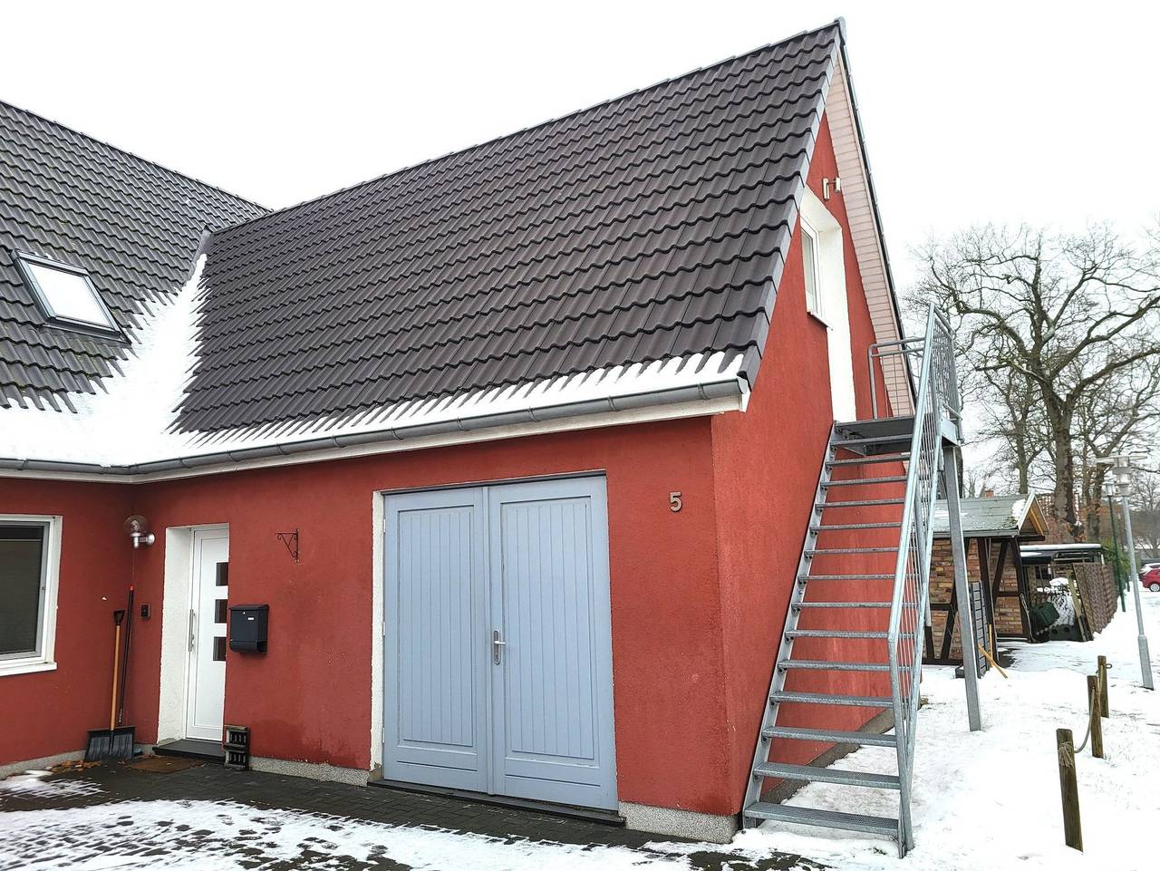 Ganze Ferienwohnung, Appartement Bianca - Id 44289 - Appartement Bianca in Wustrow, Fischland