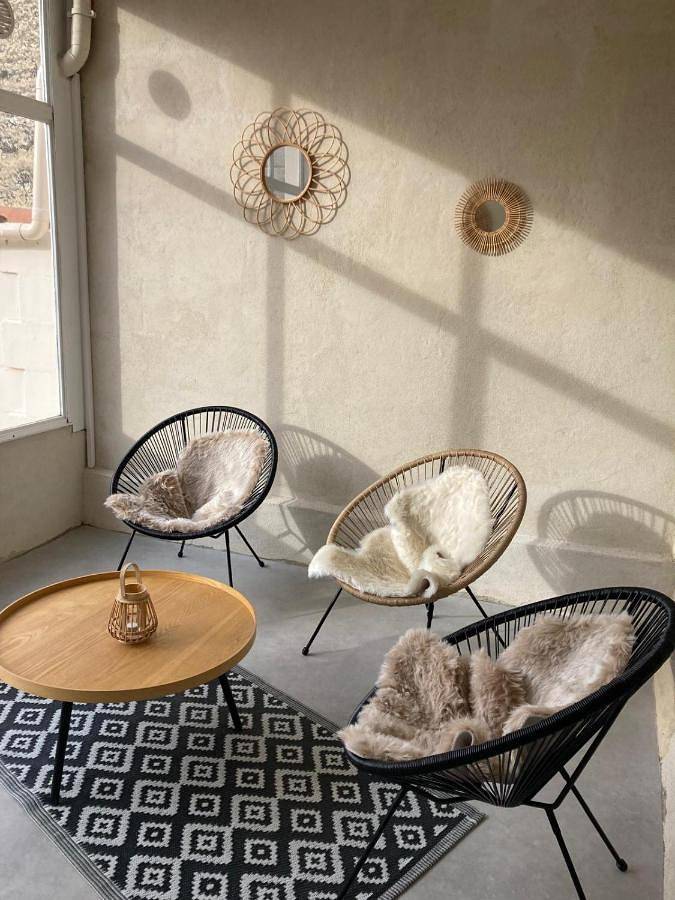 Gîte pour 2 personnes, avec vue et terrasse à Niort - 2