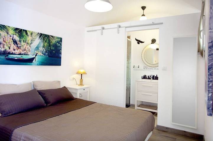 Cottage für 4 Personen, mit Pool und Garten in Murcia - 2