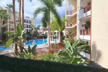 view of accommodation
