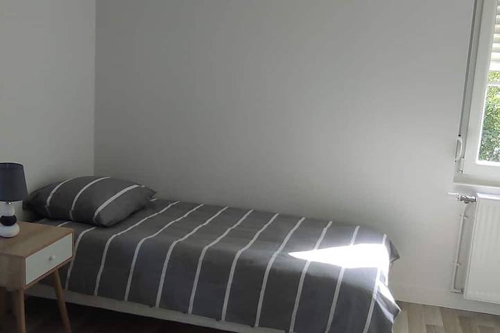 Maison de vacances pour 8 personnes, avec jardin dans Oise - 3