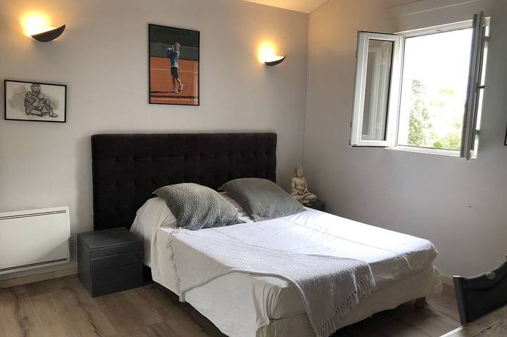 Villa pour 8 personnes, avec jardin à Peymeinade - 4