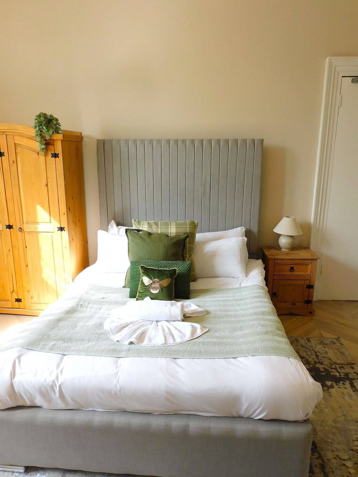 Apartamento entero, Elegant West End Apartment, Sleeps 8, Near Uofg & Kelvinbridge in Glasgow, Greater Glasgow and Clyde Valley
