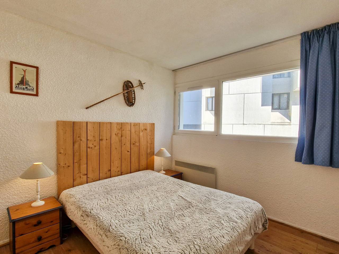 Appartement entier, Appartement confortable au centre, balcon, 6 personnes in Flaine, Arâches-la-Frasse