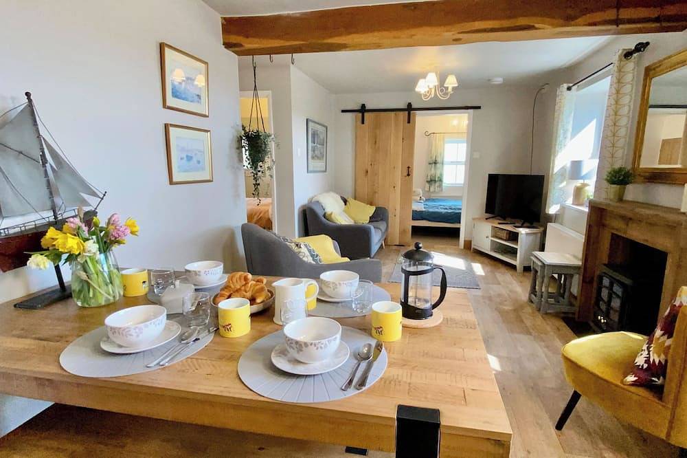 2 Schlafzimmer Unterkunft in Fearby near Masham in Nidderdale AONB