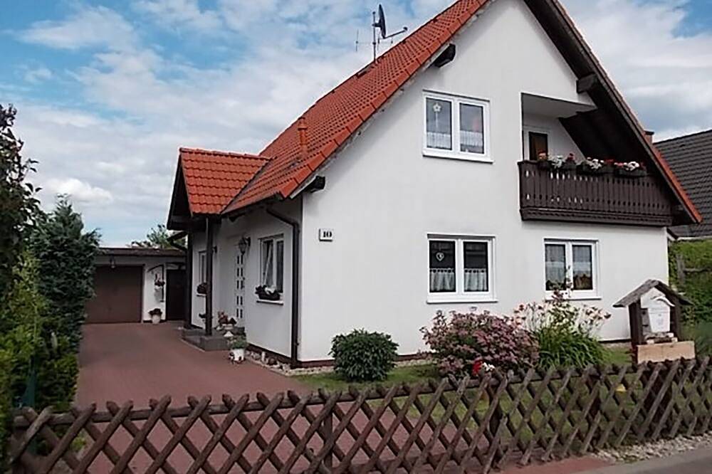 Ganze Wohnung, Ferienwohnungin der Perle der Uckermark in Templin, Barnimerland Region