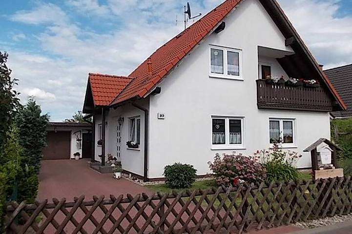 Ferienwohnung für 4 Personen, mit Garten - 1