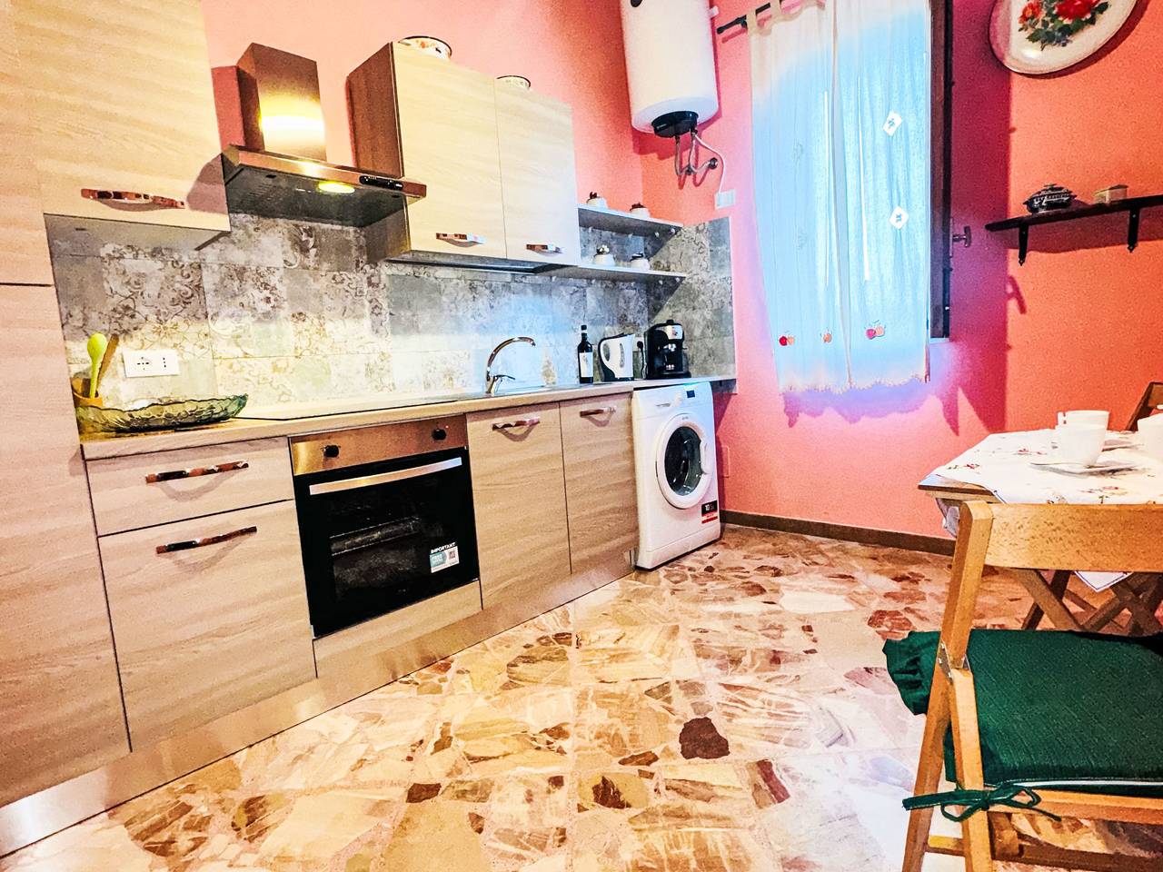 Appartement entier, Gemütliche Ferienwohnung Villa Alba in Castellammare del Golfo, Province de Trapani