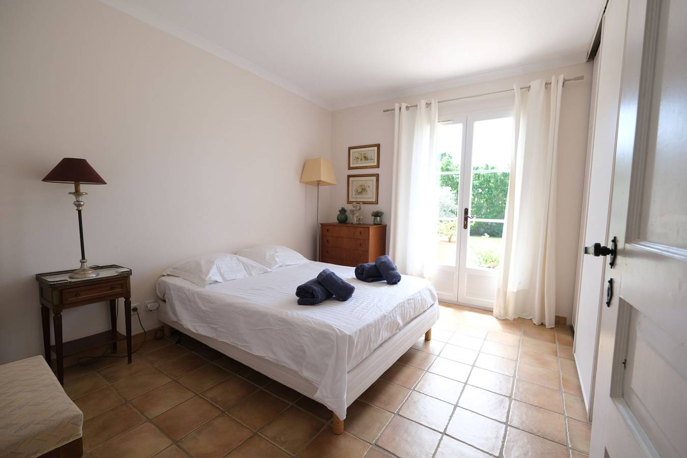 Pasado in Mouriès, Arles und Umgebung