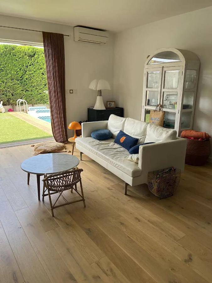 Villa pour 4 personnes, avec jardin ainsi que terrasse et piscine à Lattes - 2