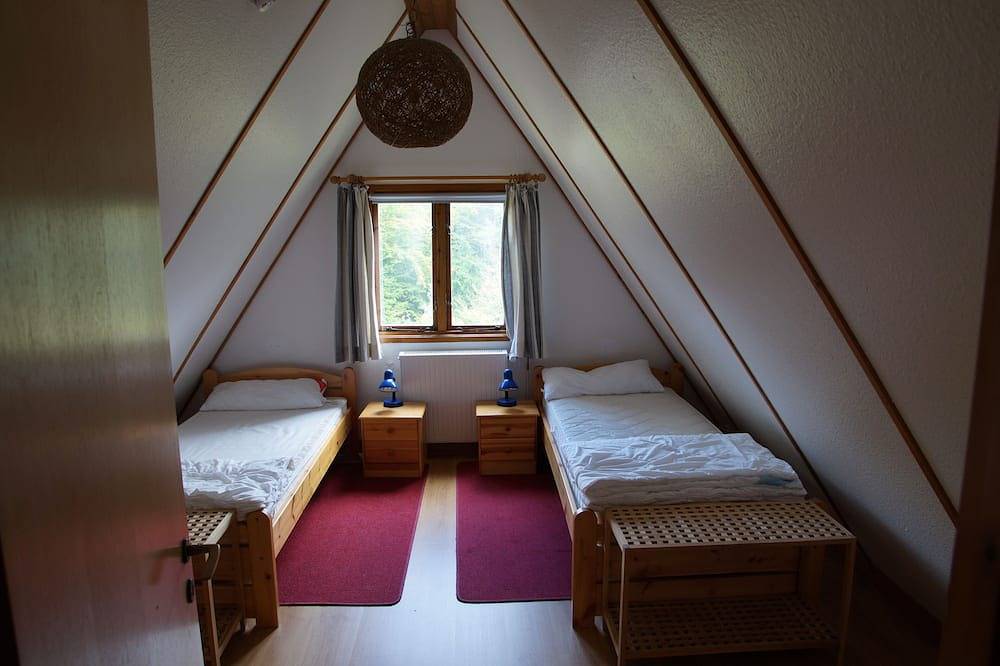Vacation home with large terrace in the vacation park at Twistesee, Bad Arolsen in Bad Arolsen, Twistesee