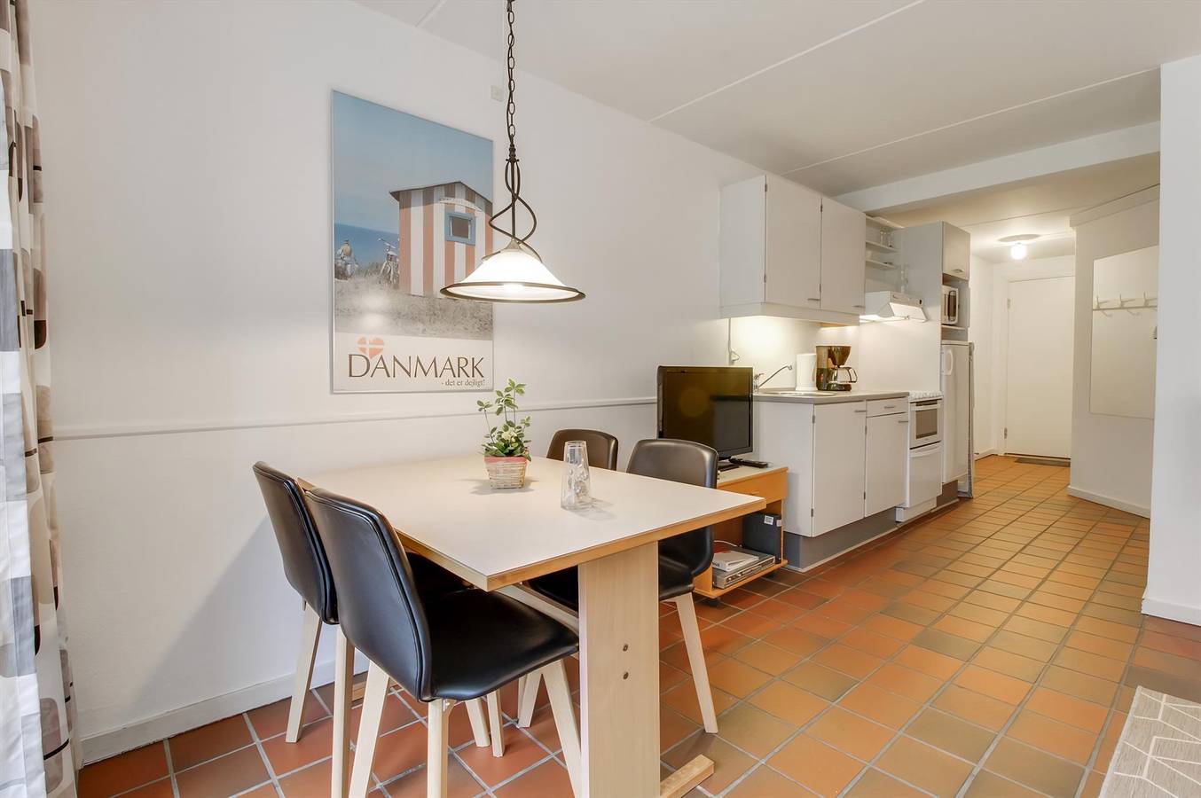 Ganze Wohnung, Beautiful apartment in Fanø w/ 1 Bedrooms in Nordby, Fanø