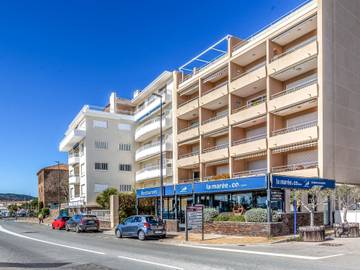 Appartement De Vacances pour 4 Personnes dans Sainte-Maxime, Région de Draguignan, Photo 4