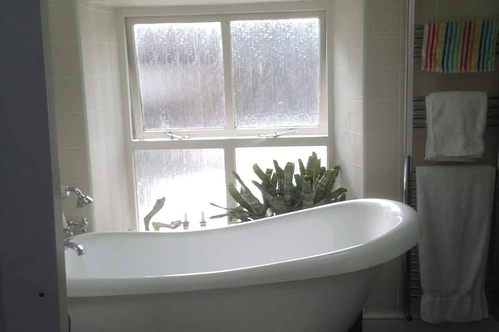 Charmante Fischerhütte in schöner Fischerhafen der Nähe von Penzance in Newlyn, Cornwall