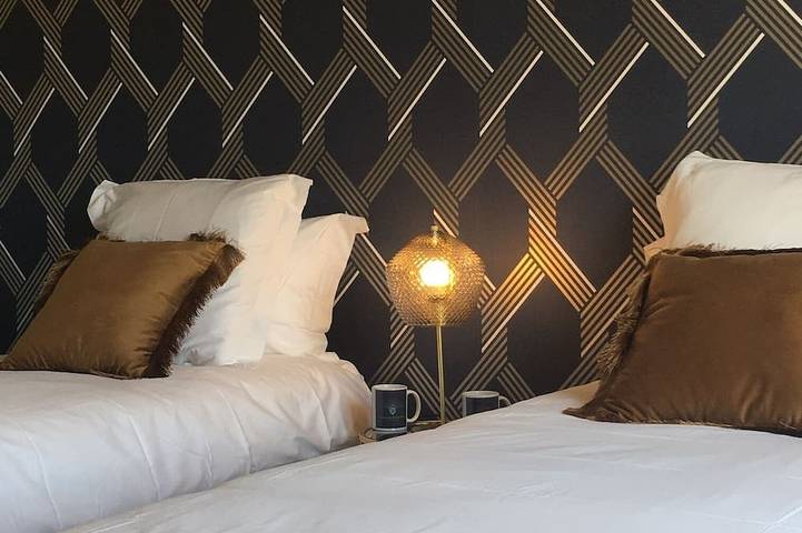 Location de vacances pour 25 personnes, avec jardin à Montigny-le-Chartif - 4