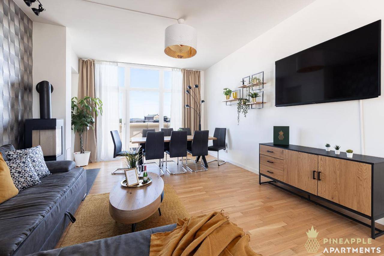 Ganze Wohnung, Penthouse Apartment in Altstadt (Dresden), Dresden