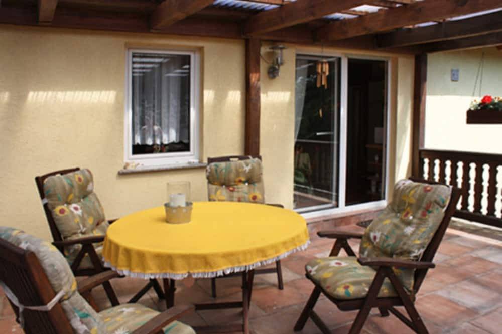 Ganze Wohnung, Drewnak Roswitha - Ferienwohnung in Groß Gievitz, Peenehagen