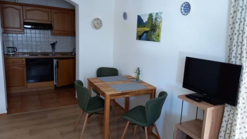 Gîte pour 2 personnes, avec balcon à Oberammergau - 3